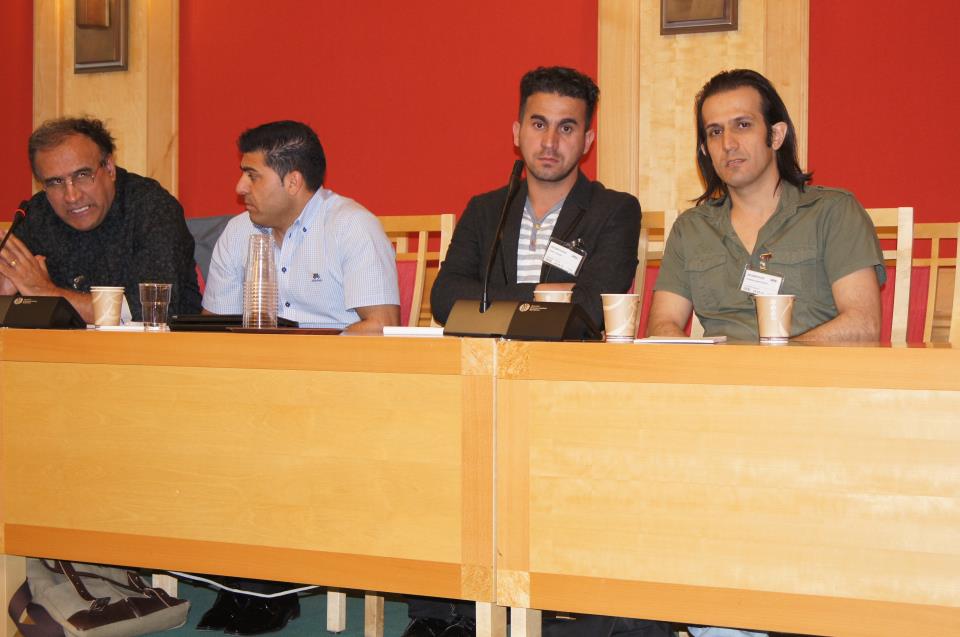 بەشداریکردنی کۆمیتەی نۆروێژی پسک لە سمینارێک لە پارلمانی ئەو وڵاتە.