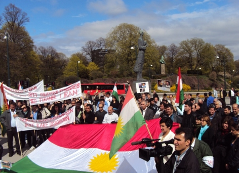 خۆپێشاندان له&zwnj; نۆروێژ