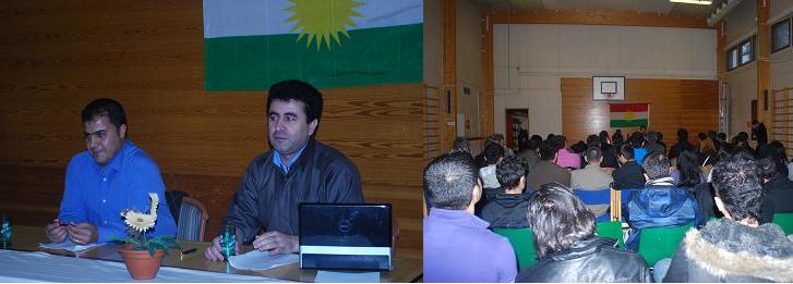 &zwnj; له&zwnj; شاری تورکۆی فینله&zwnj;ندا سیمیناری به‌‌ڕێز عارف باوه&zwnj;جانی به&zwnj; به&zwnj;شداری  کۆمه&zwnj;ڵێکی زۆر له&zwnj; کوردستانیانی ئاواره&zwnj; له&zwnj; فینله&zwnj;ندا به&zwnj; سه&zwnj;رکه&zwnj;وتوویی به‌‌ڕێوه&zwnj;چوو.&zwnj;