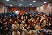 بەشداری پارتی سەربەستیی کوردستان لە ئاهەنگی ساڵیادی PKK لە شاری سلێمانی