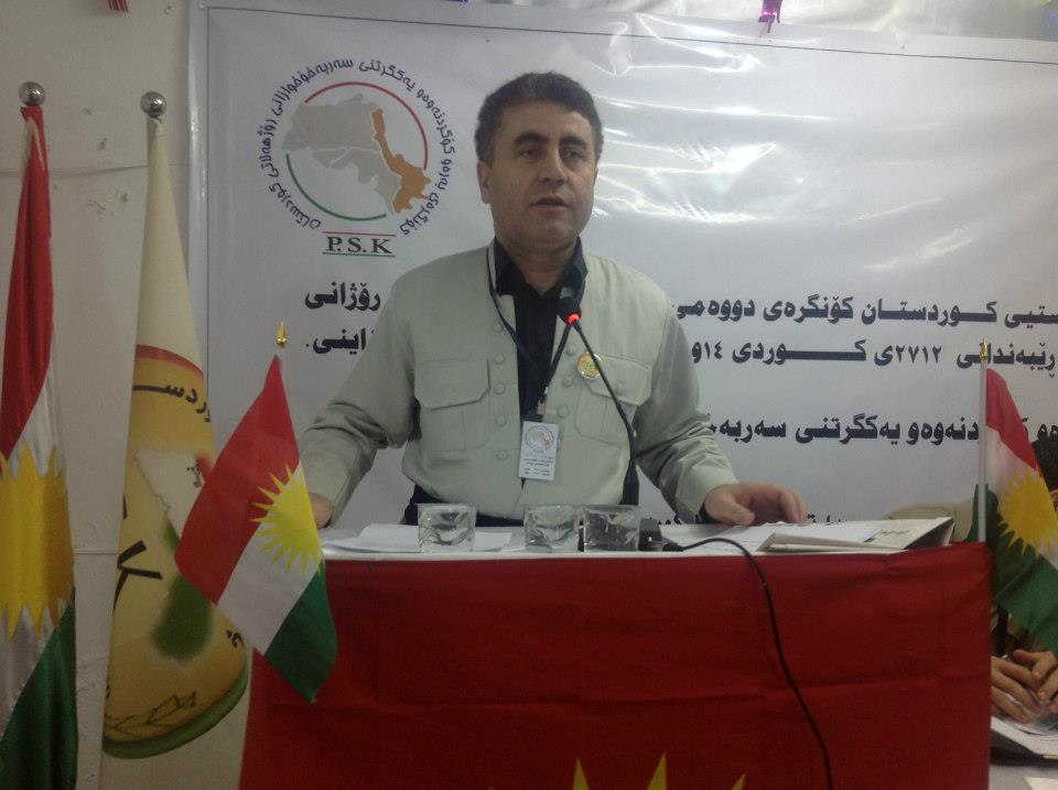 پەیام و چەند وتەیەکی عارف باوەجانی سەرۆکی پارتی سەربەستیی کوردستان بە بۆنەی نەورۆزی ٢٧١٣ی کوردی.