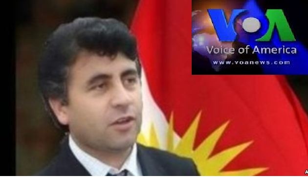 وتووێژی ڕادیۆی کوردی ئەمریکا لەگەڵ سەرۆکی پارتی سەربەستیی کوردستان 