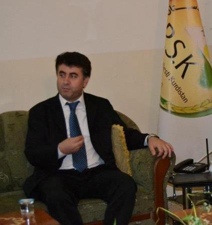 عارف باوەجانی لە وتووێژێکی نۆیدا لە ماڵپەری رووبەرنێت، باس لە سەر پلانەکانی ئێران و سوریا و بەغدا دەکات