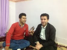 عارف باوه&zwnj;جانی سه&zwnj;رۆکی پارتی سه&zwnj;ربه&zwnj;ستی کوردستان له&zwnj; چاوپێکه&zwnj;وتنێکدا له&zwnj;گه&zwnj;ڵ (چه&zwnj;ترپرێس) 