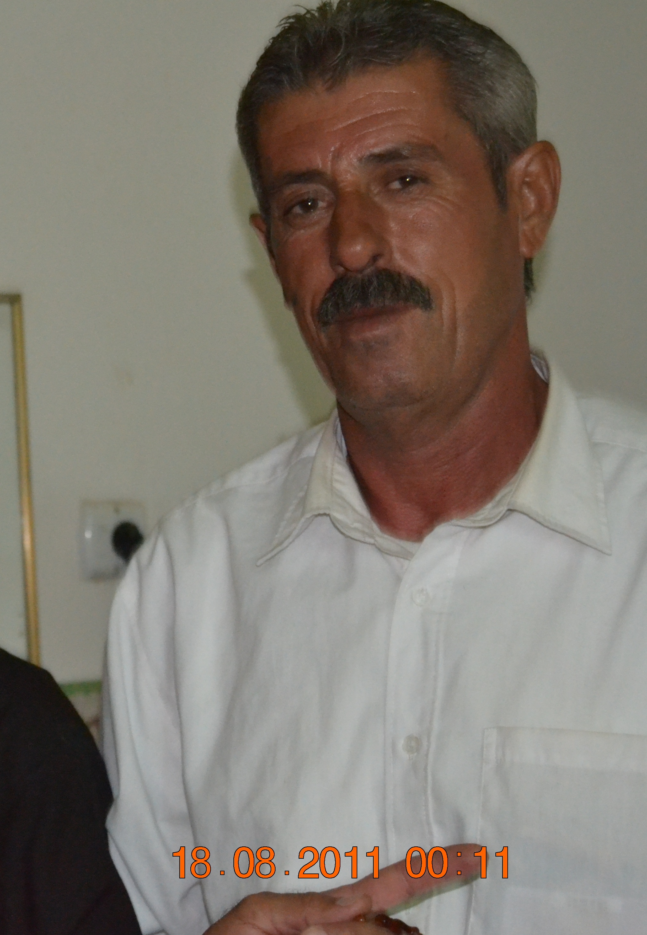 حه&zwnj;سه&zwnj;نی وه&zwnj;یسی (حه&zwnj;سه&zwnj;نی مامه&zwnj; نوره&zwnj;) ئه&zwnj;ندامی پارتی سه&zwnj;ربه&zwnj;ستیی کوردستان له&zwnj; ئۆردوگای باریکه&zwnj; کۆچی دوایی کرد.