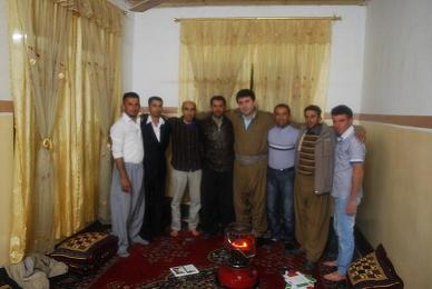 کۆمیته&zwnj;ی شاره&zwnj;زوری پارتی سه&zwnj;ربه&zwnj;ستیی کوردستان دامه&zwnj;زرا.