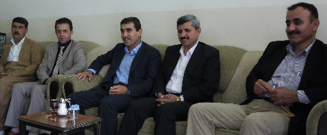 له شارەکانی هەولێر و سلێمانی لە&zwnj; باشووری کوردستان رێوره&zwnj;سمی پرسه&zwnj;و ماته&zwnj;مینی خوالێخوشبوو(فه&zwnj;رهاد جه&zwnj;هانگیر) به&zwnj;رێوه&zwnj;چوو.