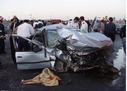 لە کارەساتێکی دڵتەزێندا پێنج ئەندامی خێزانێک لە کرماشان گیان لەدەستدەدەن