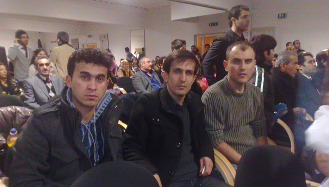 به&zwnj;شداریی کردن له&zwnj; یادی 64هه&zwnj;مین ساڵڕۆژی دامه&zwnj;زرانی کۆماری کوردستان،له&zwnj; ئۆسلۆی پێته&zwnj;ختی نۆروێژ