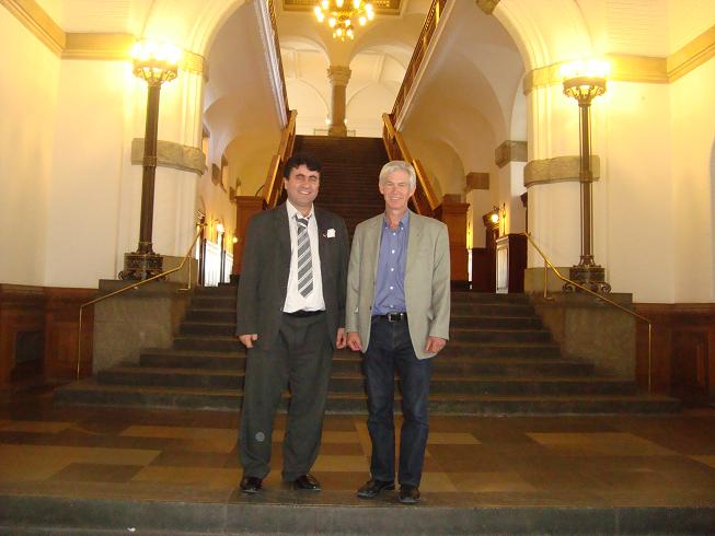 دیداری سه&zwnj;رۆکی پارتی سه&zwnj;ربه&zwnj;ستیی کوردستان و سکرتیری کاروباری نێۆنه&zwnj;ته&zwnj;وه&zwnj;یی پارتی لیبراڵ (ڤێنستره&zwnj;ی&zwnj;) دانمارکی.