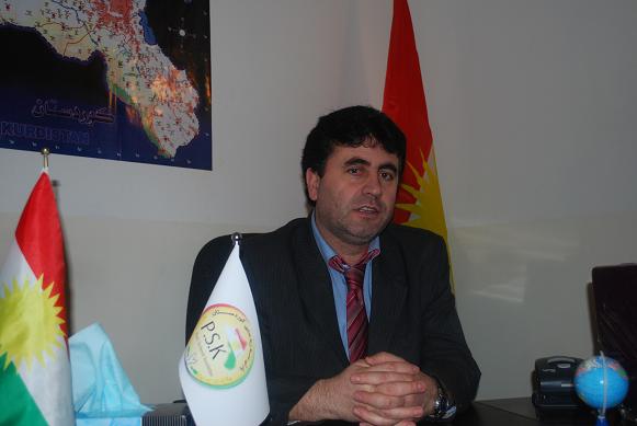 عارف باوه&zwnj;جانی سه&zwnj;رۆکی پارتی سه&zwnj;ربه&zwnj;ستیی کوردستان، بۆ رۆژنامه&zwnj;ی میدیا ده&zwnj;دۆێ