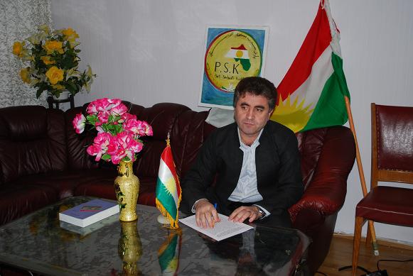 وتووێژی ڕۆژنامه&zwnj;ی بارزان  له&zwnj;گه&zwnj;ڵ عارف باوه&zwnj;جانی سه&zwnj;رۆکی گشتی پارتی سه&zwnj;ربه&zwnj;ستیی کوردستان.