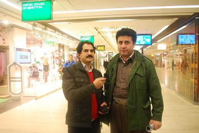 وتووێژی ڕادیۆیی ناسنامه&zwnj; له&zwnj;گه&zwnj;ڵ به‌‌ڕێز عارف باوه&zwnj;جانی سه&zwnj;رۆکی پارتی سه&zwnj;ربه&zwnj;ستیی کوردستان.