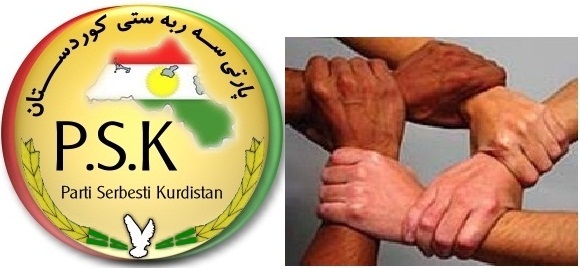 دیدار و کۆبوونەوەو پێوەندیگرتنی سەرۆکی پارتی سەربەستیی کوردستان وکۆمیتەی ئامادەکاری کۆنگرەی دووەم، لە گەڵ ئەندامان لە ناوچەکانی باشوری کوردستان،وئوروپاو ئەمریکاو ئوسترالیا. 