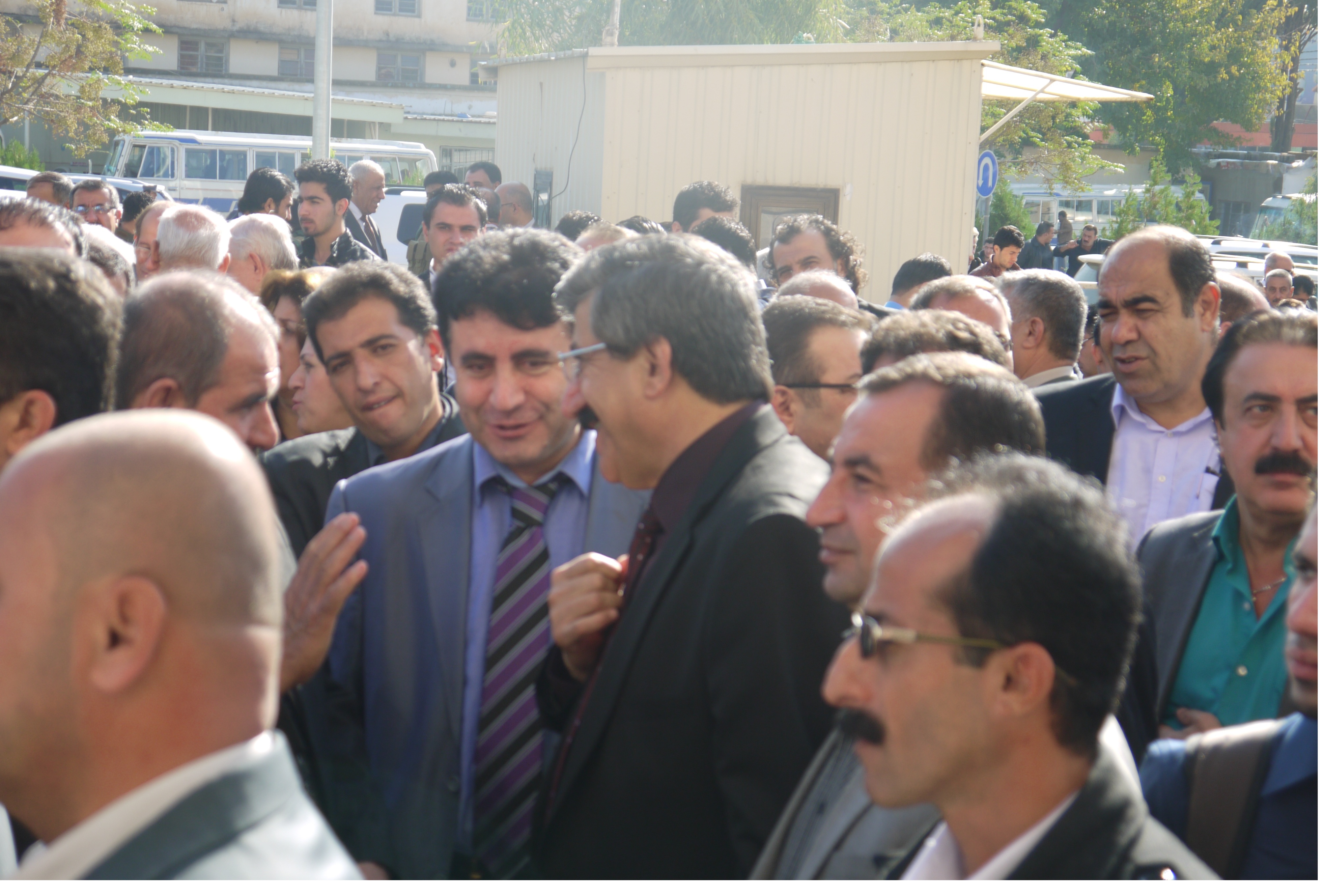 بەشداری شاندێکی پارتی سەربەستیی کوردستان لە ١٦هەمین ڤیستیڤاڵی گەلاوێژ لە سلێمانی.