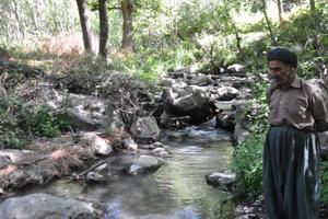 ئێران لەجیاتی تۆپ گاز دەڕژێنێتە ئاوەکانەوە.  رووداونێت-