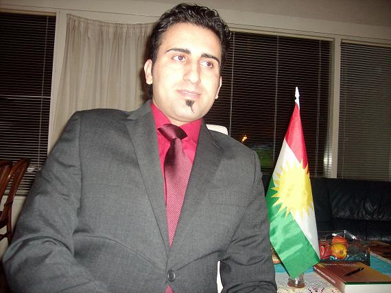 بەشداری هاشم موحەمەدی ئەندامی سەرکردایەتی پسک لە بەرنامەی نەورۆز تیڤی.