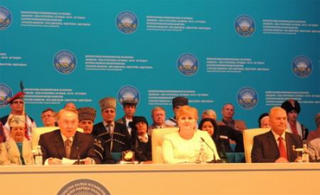 رۆشنبیرێکی کورد وه&zwnj;ک جێگری سه&zwnj;رۆکی که&zwnj;زاخستان ده&zwnj;ستنیشانکرا