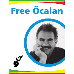 سەرۆکی پارتی سەربەستیی کوردستان لە کەمپینی ئازادی بۆ ئۆجەلان لە شاری هەولێر بەشداریکرد.