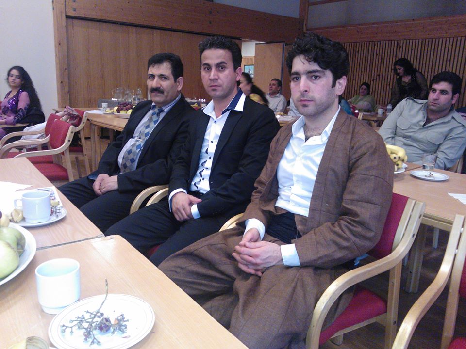  پارتی سەربەستیی کوردستان لە یادی ٢٢ ساڵەی دامەزراندنی PAK بەشداریکرد.