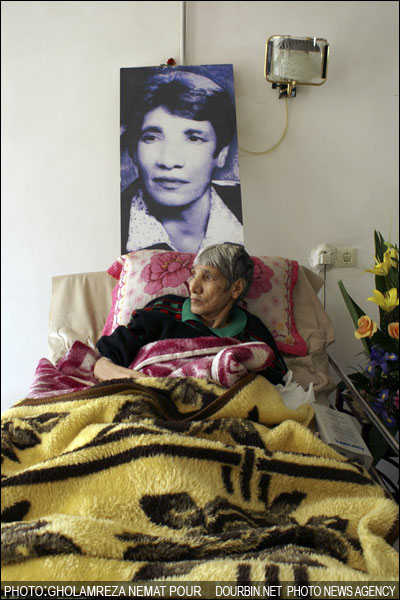 ڕەزا سەقایی ناسراو بە ڕەزا لوڕستانی هونەرمەندی ناوداری لوڕستان لە تەمەنی ٧١ ساڵە کۆچی دوایی کرد.