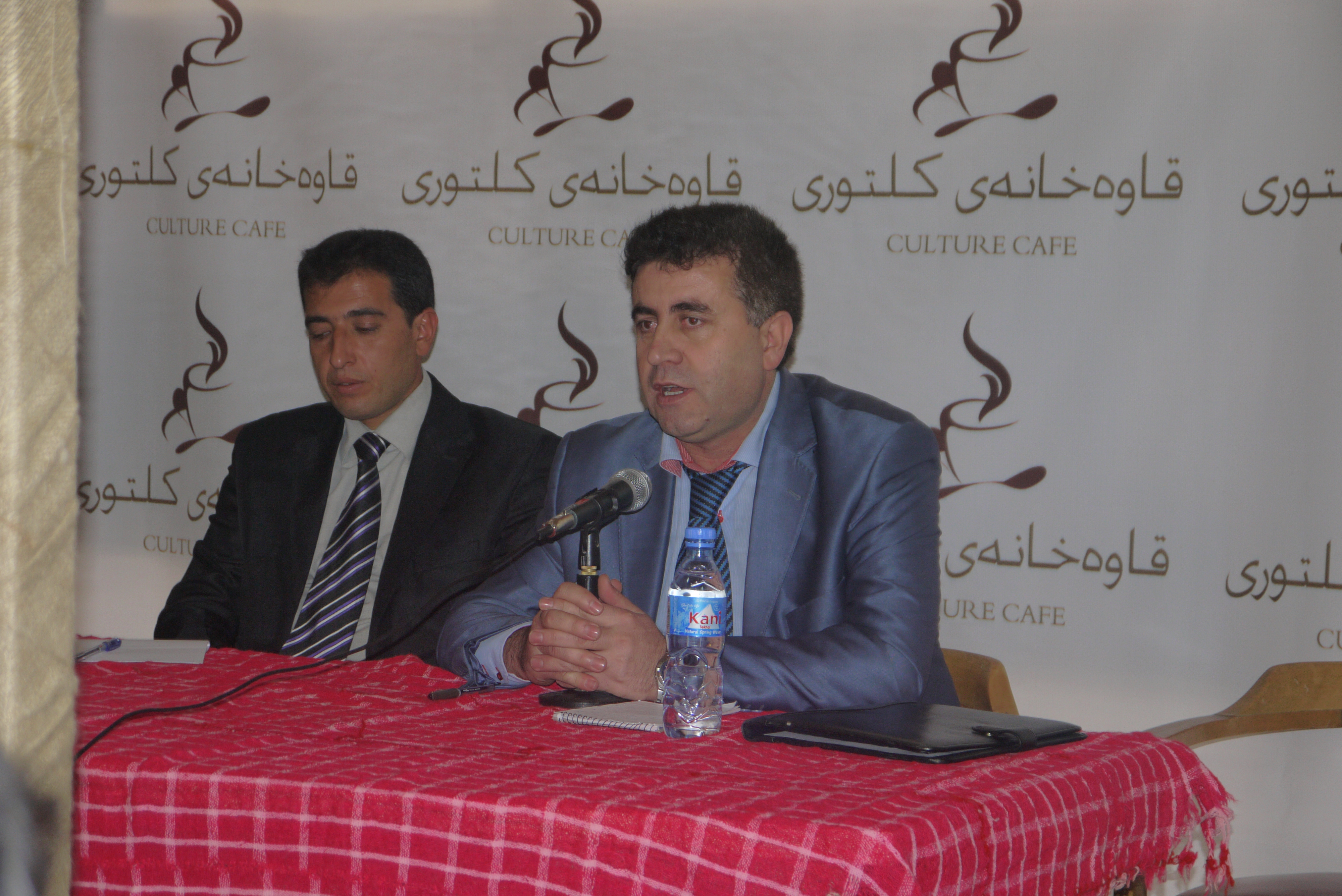 لە ژێر ناوی رۆژهەڵاتی کوردستان و هەنگاوی نۆی بەرەو ئایندە! کۆرێک بۆ سەرۆکی پارتی سەربەستیی کوردستان لە شاری سلێمانی  ڕێکخرا.