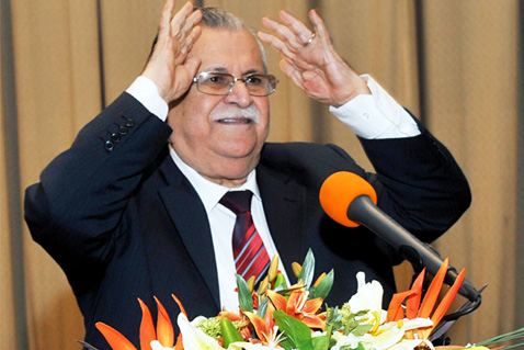 &zwnj;&zwnj;بە هیوای هەرچی زووتر چاکبوونەوەی بواری لەشساغی بەڕێز مامجەلال. عارف باوەجانی / سەرۆکی پارتی سەربەستیی کوردستان