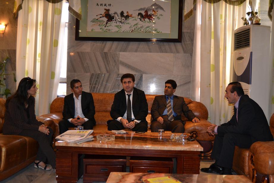 کۆبوونەوەیەکی گرنگی هاوپەیمانی سەربەخۆخوازانی رۆژهەڵاتی کوردستان لە سلێمانی بەڕێوە چوو.