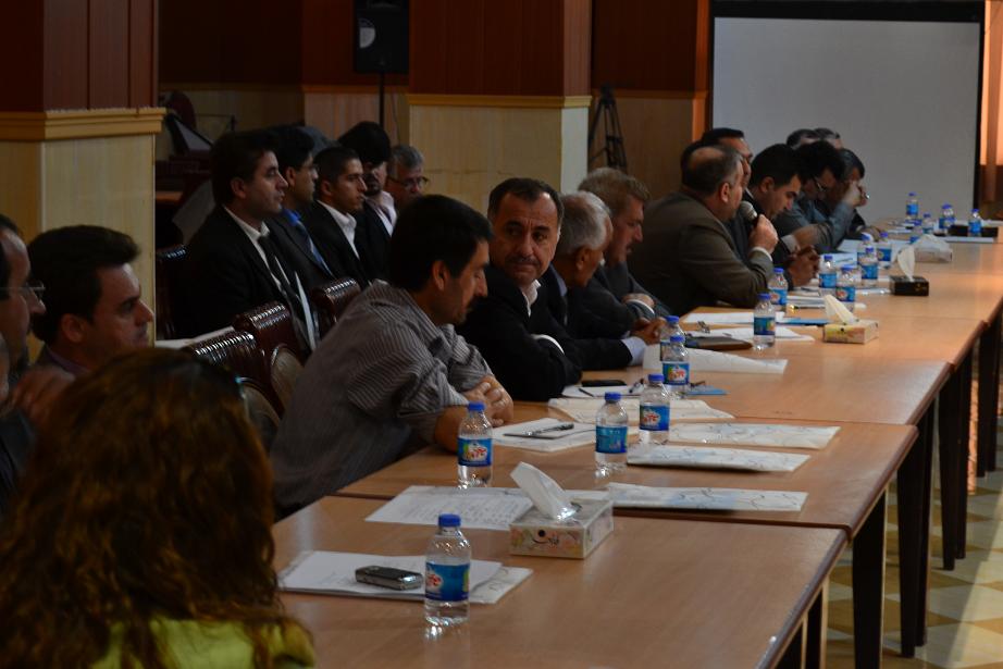 شاندێکی هاوپەیمانی سەربەخۆخوازانی کوردستان بەشداریییان لە کۆنفرانسی  بەهاری عەرەبی و ئایندەی کورد لە ناوچەکە کرد