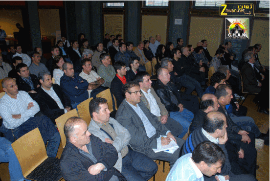 یادی ئه&zwnj;نفال له&zwnj; نه&zwnj;رویج به&zwnj; شکۆوه&zwnj; به‌‌ڕێوه&zwnj; چوو