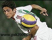 یاری زانێکی بە توانای کرماشانی ڕۆژهەڵاتی کوردستان، لە بواری یاری تۆپی پێی ئاسیا بۆ گەنجان لە بواری گۆڵکڕ&zwnj;&zwnj;&zwnj;&zwnj;دنەوە یەکەم هاتەوە،