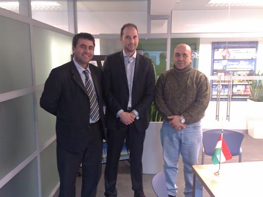 دیداری به&zwnj;رپرسی نێۆنه&zwnj;ته&zwnj;وه&zwnj;یی گروپی لیبراڵه&zwnj;کانی ئوروپا له&zwnj;گه&zwnj;ڵ شاندی پارتی سه&zwnj;ربه&zwnj;ستیی کوردستان.