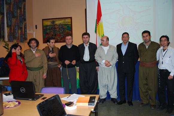 کۆبوونه&zwnj;وه&zwnj;ی یه&zwnj;که&zwnj;می سه&zwnj;رکردایه&zwnj;تی تازه&zwnj; هه&zwnj;ڵبژێردراوی پسک بۆ دیاری کردنی جێگرانی سه&zwnj;رۆکی گشتی،  وجێگرانو ڕاوێژکارانی سه&zwnj;رکردایه&zwnj;تی به&zwnj; سه&zwnj;رکه&zwnj;وتووی کۆتایی به&zwnj; کاره&zwnj;کانی خۆی هێنا.