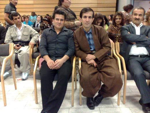 کۆمیته&zwnj;ی نۆرویژی پارتی سه&zwnj;ربه&zwnj;ستیی کوردستان، له&zwnj; ئاهه&zwnj;نگی ٢٥ ی گه&zwnj;لاوێژی حدک به&zwnj;شداری کرد.