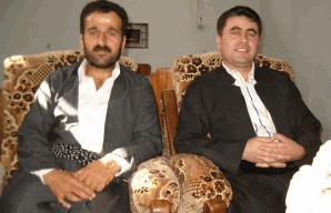 سکرتێری گشتی پارتی سه&zwnj;ربه&zwnj;ستیی کوردستان له&zwnj; ڕێگه&zwnj;ی پێوه&zwnj;ندی ته&zwnj;له&zwnj;فونیه&zwnj;وه پیرۆزبای 5 ی خه&zwnj;رمانانی ئاراسته&zwnj;ی سکرتێری گشتی سازمانی خه&zwnj;بات کرد،