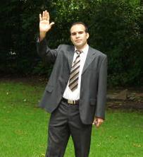 مبارزه نو ئرای و دس هاوردن ئامانج ملتگمان ئه وش تنیا له ناوپارتی  سربستی  کوردسان  و دی ده. بڕیارم دا خه&zwnj;باتی ڕزگاریخوازی&zwnj;و نه&zwnj;ته&zwnj;وه&zwnj;ییم بگوازمه&zwnj;وه&zwnj; بۆ ڕیزی (پارتی سه&zwnj;ربه&zwnj;ستیی کوردستان)   