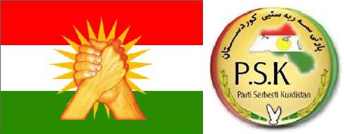 تۆپبارانی ئێران وتورکیا بۆ سەر خاکی باشوری کوردستان  پروتستۆ دەکەین و بانگێشەی یەکڕێزی گەلەکەمان دەکەین.