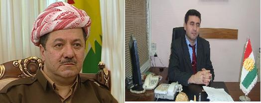  به&zwnj;رێز کاک مه&zwnj;سعود بارزانی سه&zwnj;رۆکی هه&zwnj;رێمی کوردستان !