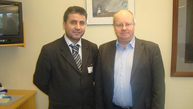 کۆبوونه&zwnj;وه&zwnj;یه&zwnj;کی گرنگی نێوان پارتی سه&zwnj;ربه&zwnj;ستی وپارتی پێشکه&zwnj;وتنخوازی نۆرویژی FRP & PSK.