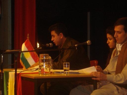 قسه&zwnj;کانی به‌‌ڕێز کاک عارف باوه&zwnj;جانی له&zwnj; ئاهه&zwnj;نگی 2 ساڵه&zwnj;ی دامه&zwnj;زراندنی پارتی سه&zwnj;ربه&zwnj;ستیی کوردستان