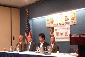 کۆنگره&zwnj;ی به&zwnj;ره&zwnj;و سه&zwnj;ربه&zwnj;خۆکردنی به&zwnj;لوچستان له&zwnj; واشنگتۆنی پایته&zwnj;ختی ئه&zwnj;مریکا به‌‌ڕێوه&zwnj; چوو.