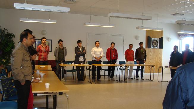 کۆنفرانسی ساڵانه&zwnj;ی کۆمیته&zwnj;ی سویدی پارتی سه&zwnj;ربه&zwnj;ستیی کوردستان،  به&zwnj; سه&zwnj;رکه&zwnj;وتوویی کۆتایی پێهات.