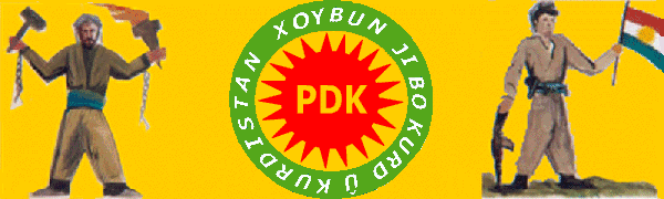 Salvegera Damezirandina, Du SalÃ® ya, Parti Serbestiy Kurdistan, Li Netewa Kurd, PÃ®roz be !