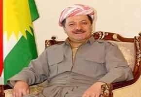 بارزانی&zwnj;: سه&zwnj;ربه&zwnj;خۆیی&zwnj; مافێکی&zwnj; سروشتیی&zwnj; گه&zwnj;لی&zwnj; کورده&zwnj;