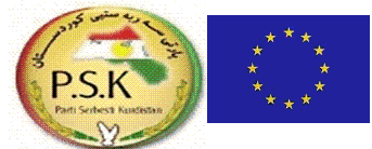 به&zwnj;رپرسی گشتی  پێوه&zwnj;ندییه&zwnj;کانی ئوروپای پارتی سه&zwnj;ربه&zwnj;ستیی کوردستان دیاریکرا.