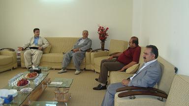 کۆبوونه&zwnj;وه&zwnj;ی پارتی سه&zwnj;ربه&zwnj;ستی و حیزبی شیوعی کووردستان.