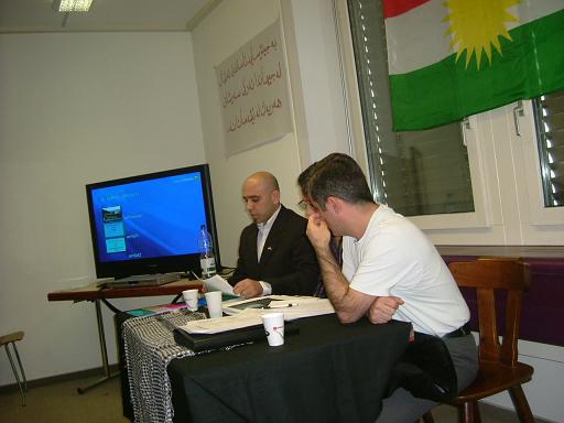 ڕاپۆرتی به&zwnj;شداری کۆمیته&zwnj;ی سویس له&zwnj; یادی 21 ساڵه&zwnj;ی ئه&zwnj;نفاله&zwnj;کاندا