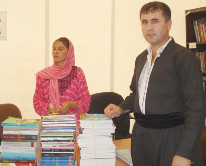 پارتی سه&zwnj;ربه&zwnj;ستیی کوردستان سه&zwnj;ردانی ئۆردوگای کاوه&zwnj;ی کرد.