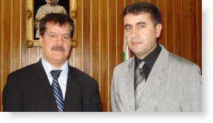 دیداری سه&zwnj;رۆکی پارتی سه&zwnj;ربه&zwnj;ستیی کوردستان و به‌‌ڕێز دوکتۆر که&zwnj;مال که&zwnj;رکووکی جێگری سه&zwnj;رۆکی په&zwnj;رله&zwnj;مانی کوردستان.