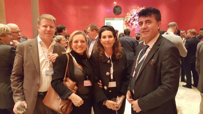 پارتی سەربەستیی وەک تەنیا لایەنێکی کوردستانی لە کۆنگرەی سێ رۆژەی لیبراڵەکانی ئوروپا